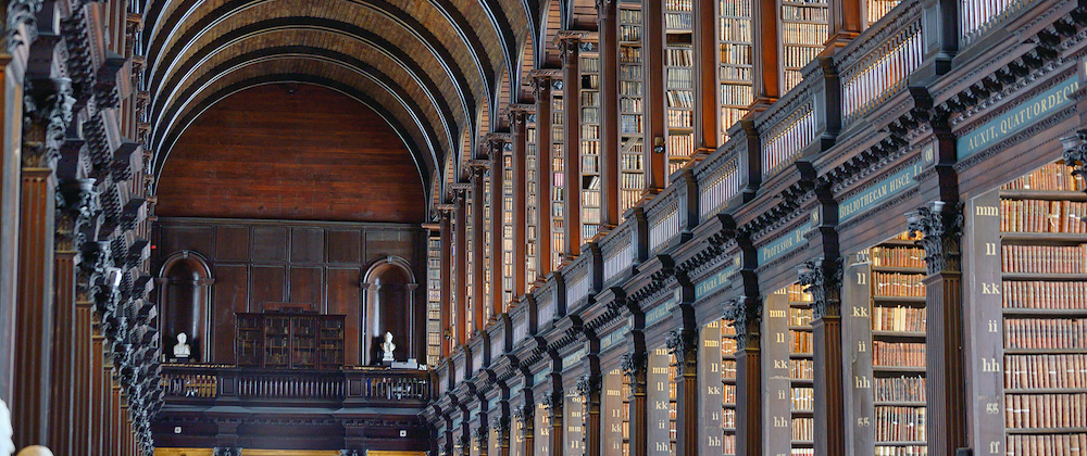 Dublin library